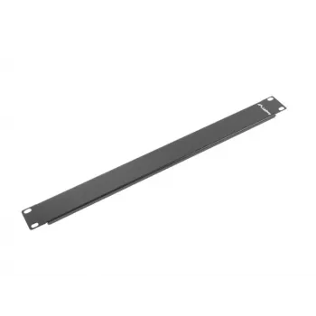Sokkopaneeli LANBERG AK-1401-B, 1U 19