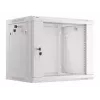 Seinäasennettava kaappi LANBERG WF01-6409-10S, 9U, 19