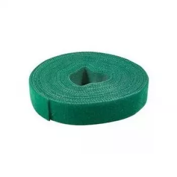 Kaapeliklipsi LogiLink KAB0054 vihreä