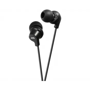 JVC HA-FX10-B-E värikkäät in-ear-kuulokkeet