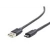 GEMBIRD USB 2.0 AM - Type-C -kaapeli (AM/CM) - 2,0 m