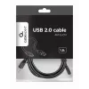 GEMBIRD USB 2.0 AM - Type-C -kaapeli (AM/CM) - 2,0 m