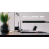 USB-keskitin i-tec Advance USB 3.0 ohut passiivinen HUB 4 porttia