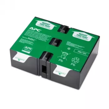 APC akun vaihtokasetti APCRBC123 (OEM)