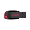 WESTERN DIGITAL SanDisk Cruzer Blade - 128 GB USB-muistitikku - USB 2.0