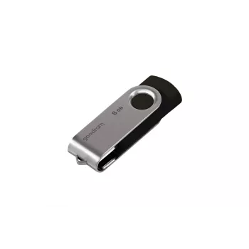 Goodram UTS2 USB-muistitikku 8 GB USB Type-A 2.0 musta
