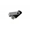 Goodram UTS2 USB-muistitikku 8 GB USB Type-A 2.0 musta