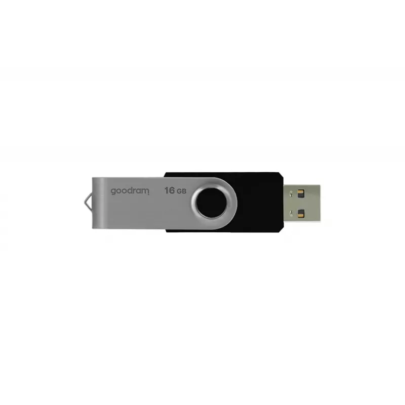 Goodram UTS2 USB-muistitikku 16 GB USB Type-A 2.0 musta