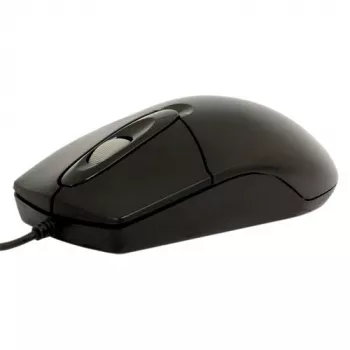 A4 TECH hiiri - OP-720 - USB Type-A - optinen 800 DPI oikeakätinen