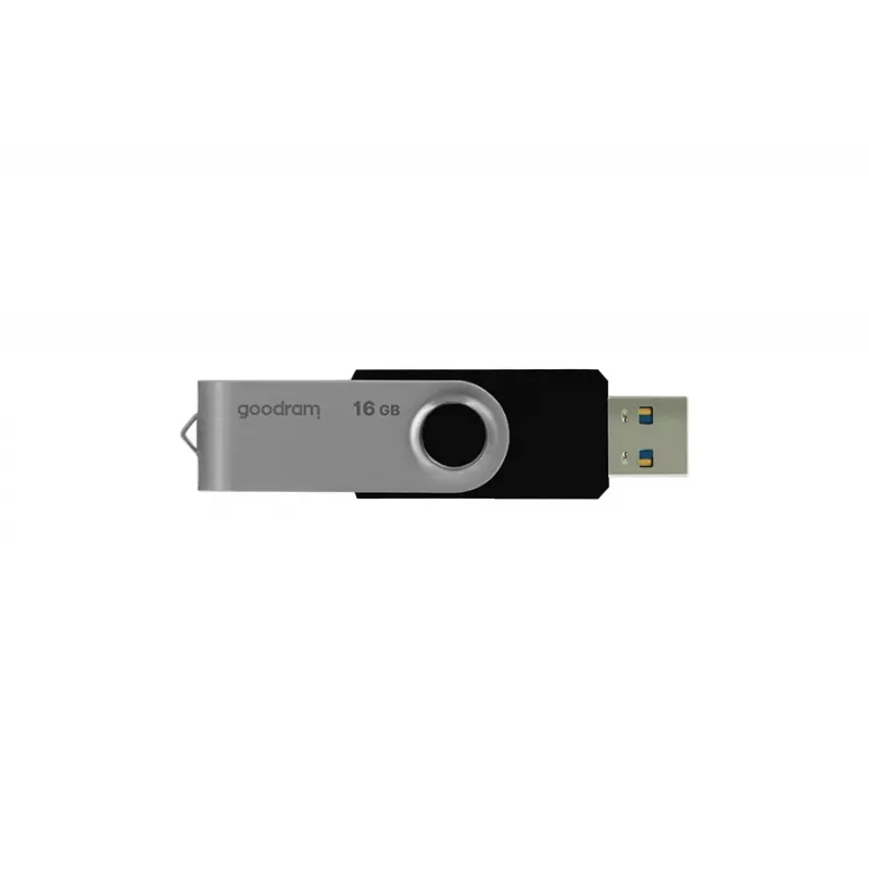 Goodram UTS3 USB-muistitikku 16 GB USB Type-A 3.2 Gen 1 (3.1 Gen 1) musta