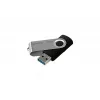 Goodram UTS3 USB-muistitikku 16 GB USB Type-A 3.2 Gen 1 (3.1 Gen 1) musta