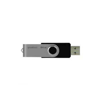 Goodram UTS3 USB-muistitikku 64 GB USB Type-A 3.2 Gen 1 (3.1 Gen 1) musta