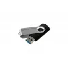 Goodram UTS3 USB-muistitikku 64 GB USB Type-A 3.2 Gen 1 (3.1 Gen 1) musta