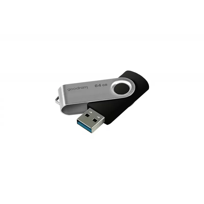 Goodram UTS3 USB-muistitikku 64 GB USB Type-A 3.2 Gen 1 (3.1 Gen 1) musta