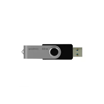 Goodram UTS3 USB-muistitikku 32 GB USB Type-A 3.2 Gen 1 (3.1 Gen 1) musta