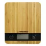 Elektroninen keittiövaaka ESPERANZA EKS005 — 5 kg kapasiteetti, 1 g tarkkuus, bambutaso