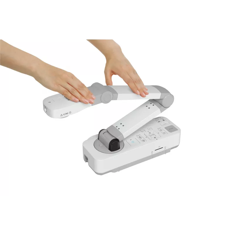 Epson ELPDC13 dokumenttikamera valkoinen 25,4 / 2,7 mm (1 / 2,7