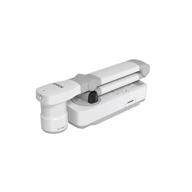 Epson ELPDC21 dokumenttikamera harmaa, valkoinen 25,4 / 2,7 mm (1 / 2,7