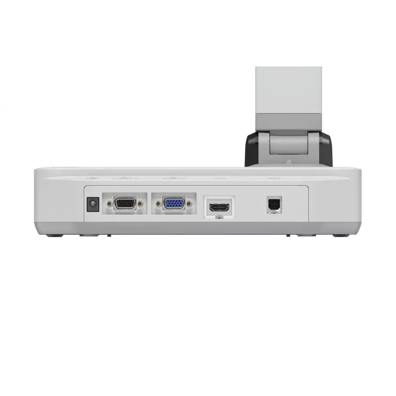 Epson ELPDC21 dokumenttikamera harmaa, valkoinen 25,4 / 2,7 mm (1 / 2,7