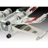 Avaruusliitäjä-malli Revell X-wing Fighter