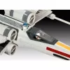 Avaruusliitäjä-malli Revell X-wing Fighter