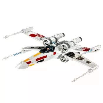 Avaruusliitäjä-malli Revell X-wing Fighter