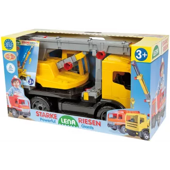 Nosturikone Lena GIGA TRUCKS nosturiauto ZL-02176