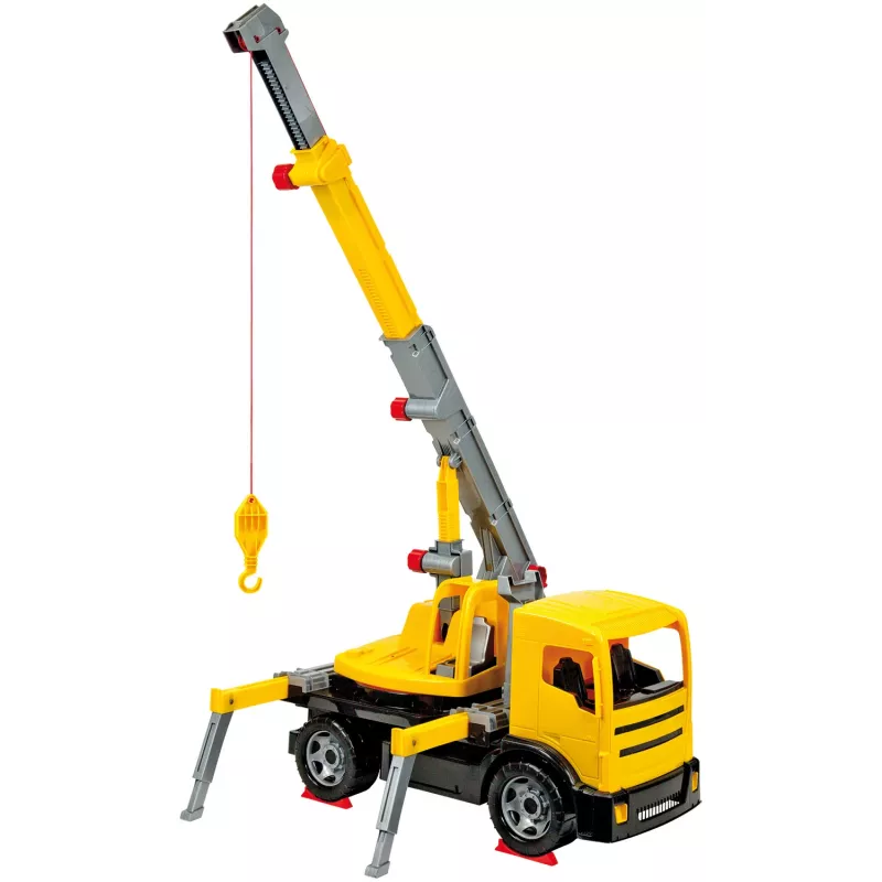 Nosturikone Lena GIGA TRUCKS nosturiauto ZL-02176