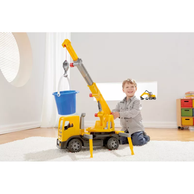 Nosturikone Lena GIGA TRUCKS nosturiauto ZL-02176