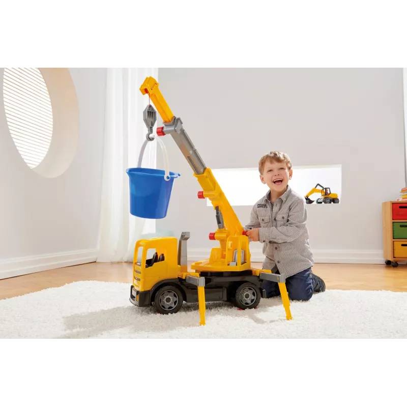 Nosturikone Lena GIGA TRUCKS nosturiauto ZL-02176