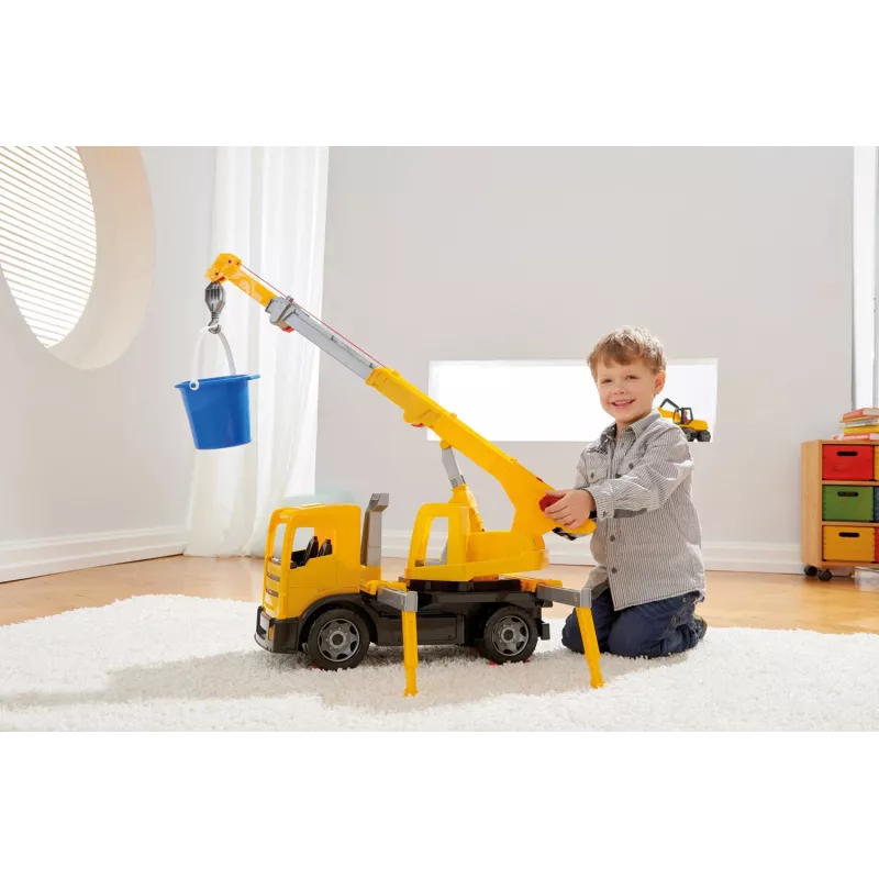 Nosturikone Lena GIGA TRUCKS nosturiauto ZL-02176