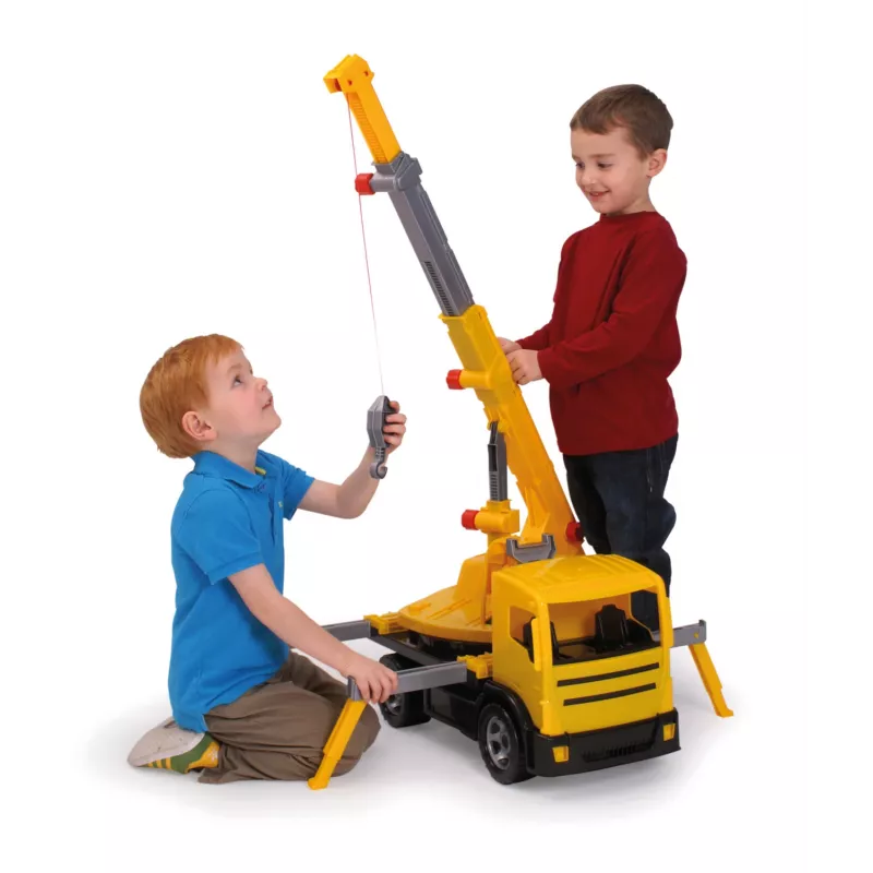 Nosturikone Lena GIGA TRUCKS nosturiauto ZL-02176