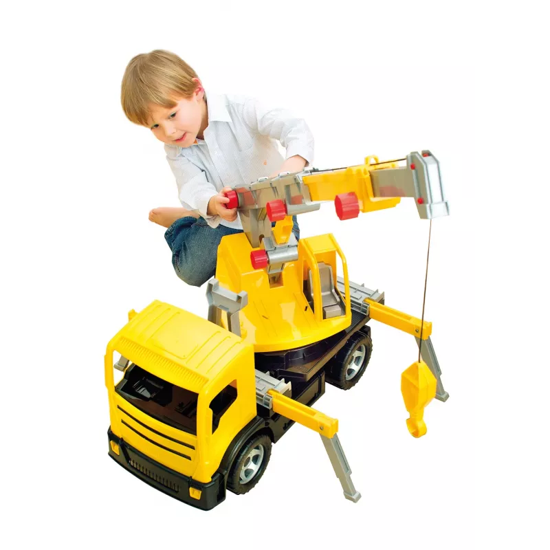 Nosturikone Lena GIGA TRUCKS nosturiauto ZL-02176