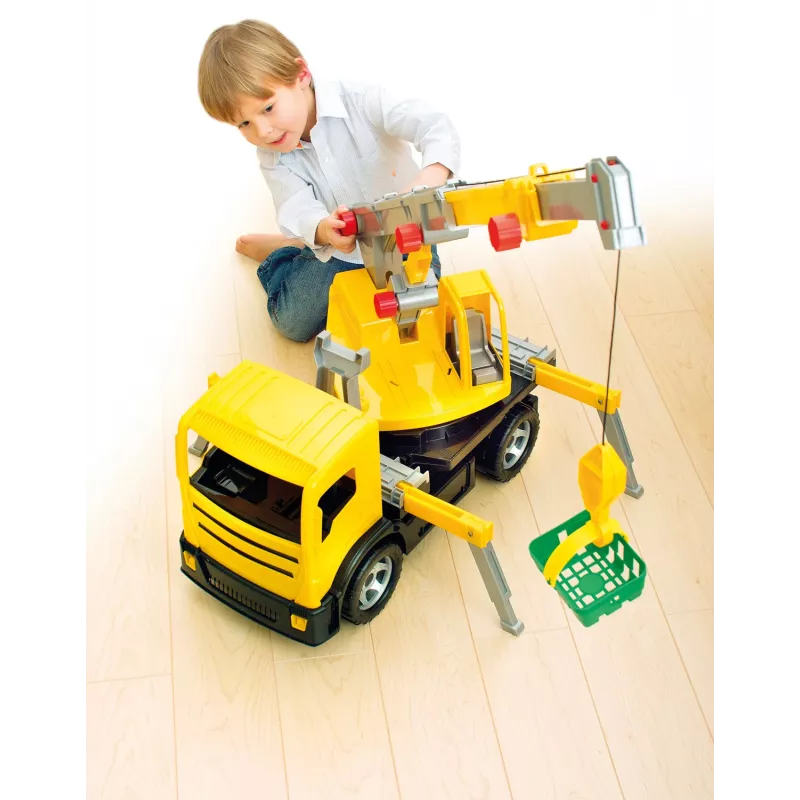 Nosturikone Lena GIGA TRUCKS nosturiauto ZL-02176