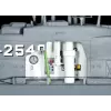 Sukellusvenemalli Revell sukellusvene Typ XXI U 2540 & Interieur