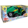 Traktori Lena GIGA TRUCKS ZL-02122 perävaunulla
