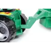 Traktori Lena GIGA TRUCKS ZL-02122 perävaunulla