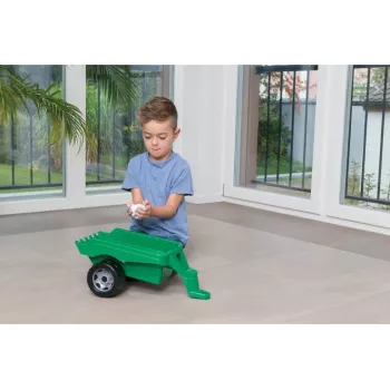 Perävaunu Lena GIGA TRUCKS ZL-02124
