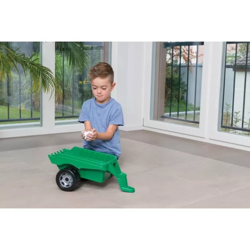 Perävaunu Lena GIGA TRUCKS ZL-02124