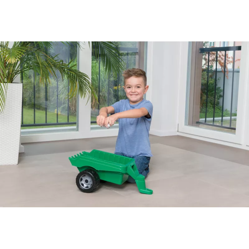 Perävaunu Lena GIGA TRUCKS ZL-02124