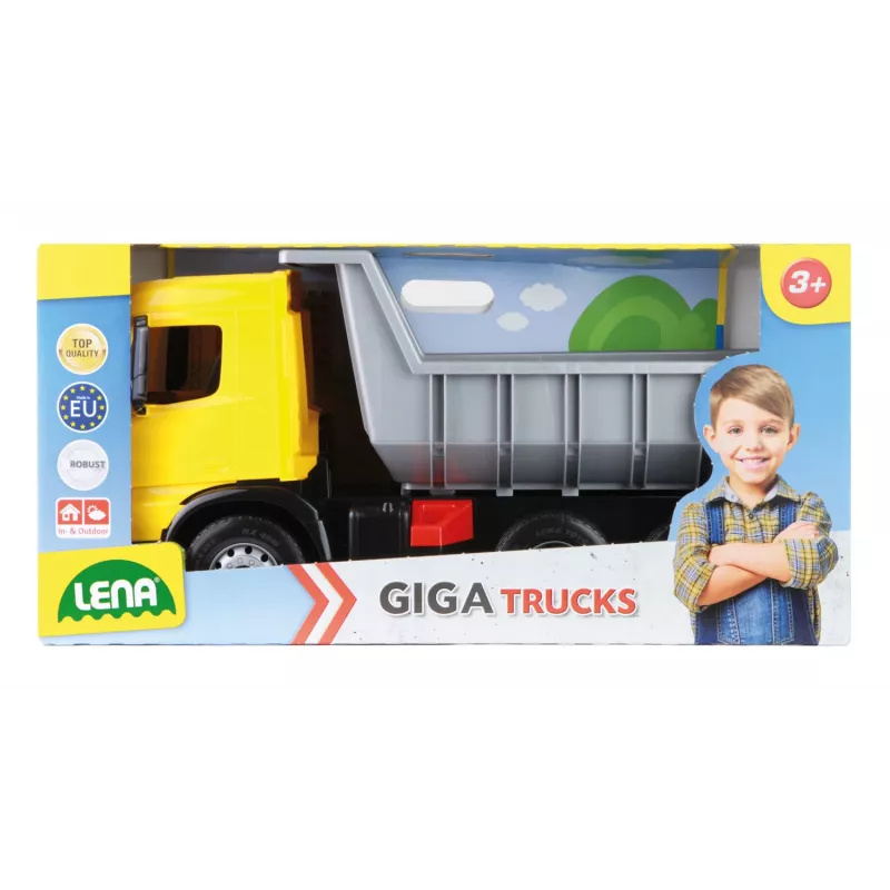 Lena GIGA TRUCKS kippitraktori Arocs