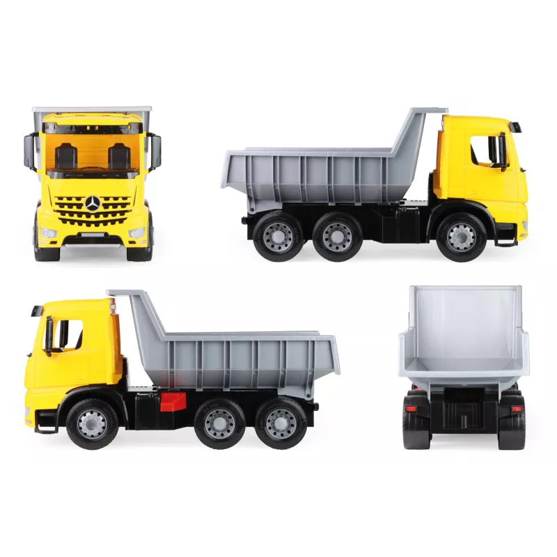 Lena GIGA TRUCKS kippitraktori Arocs