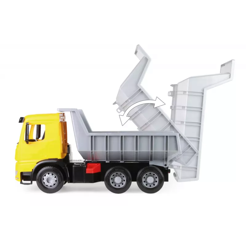 Lena GIGA TRUCKS kippitraktori Arocs
