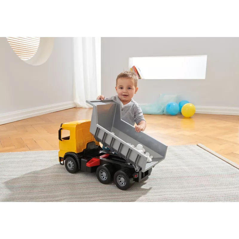 Lena GIGA TRUCKS kippitraktori Arocs