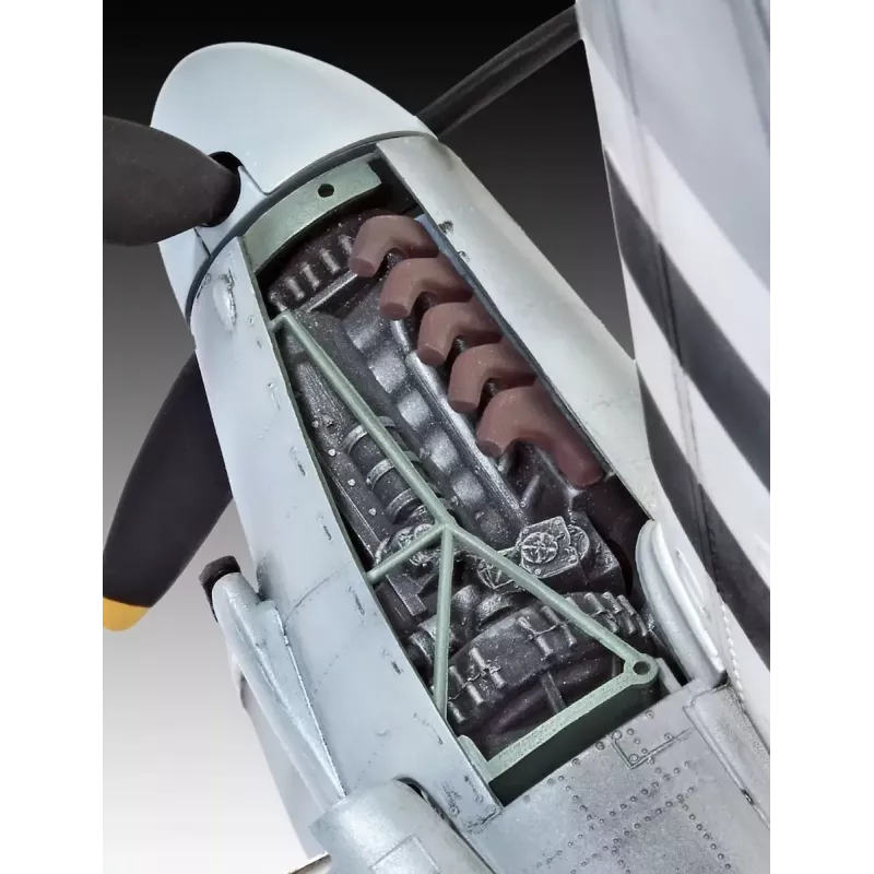 Kiinteäsiipinen malli Revell De Havilland MOSQUITO MK.IV