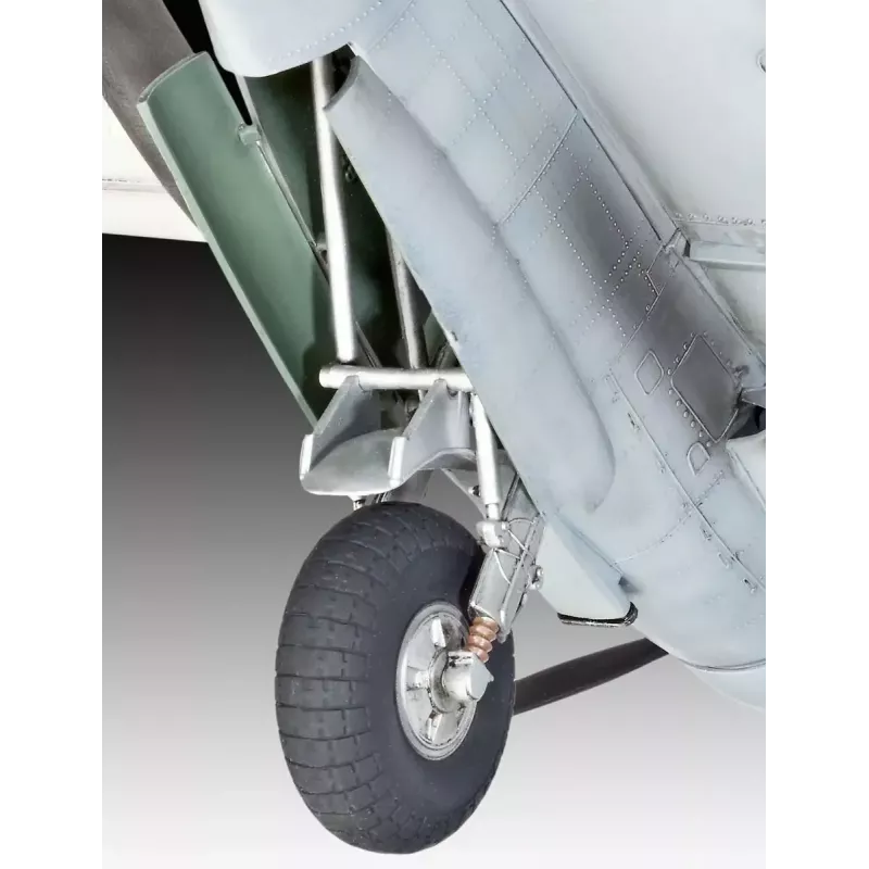 Kiinteäsiipinen malli Revell De Havilland MOSQUITO MK.IV