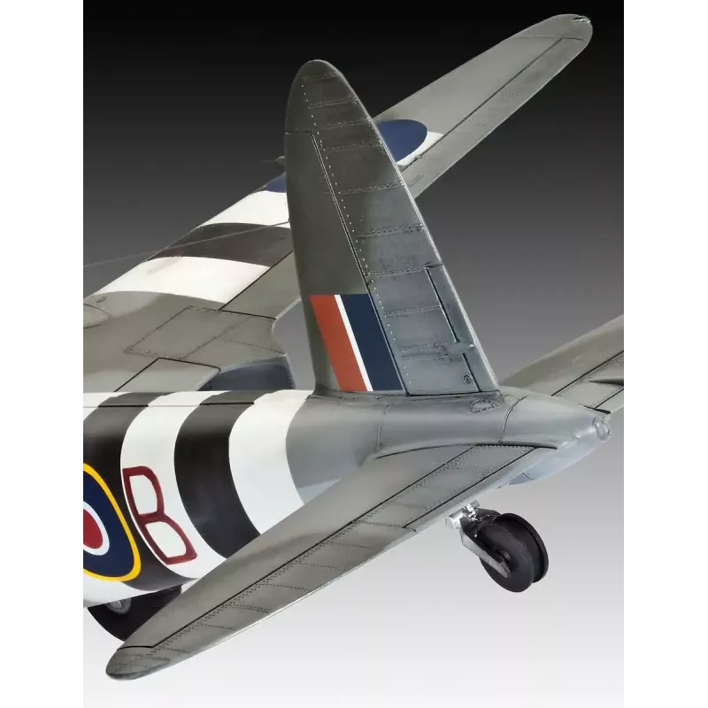 Kiinteäsiipinen malli Revell De Havilland MOSQUITO MK.IV