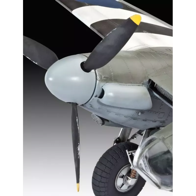 Kiinteäsiipinen malli Revell De Havilland MOSQUITO MK.IV