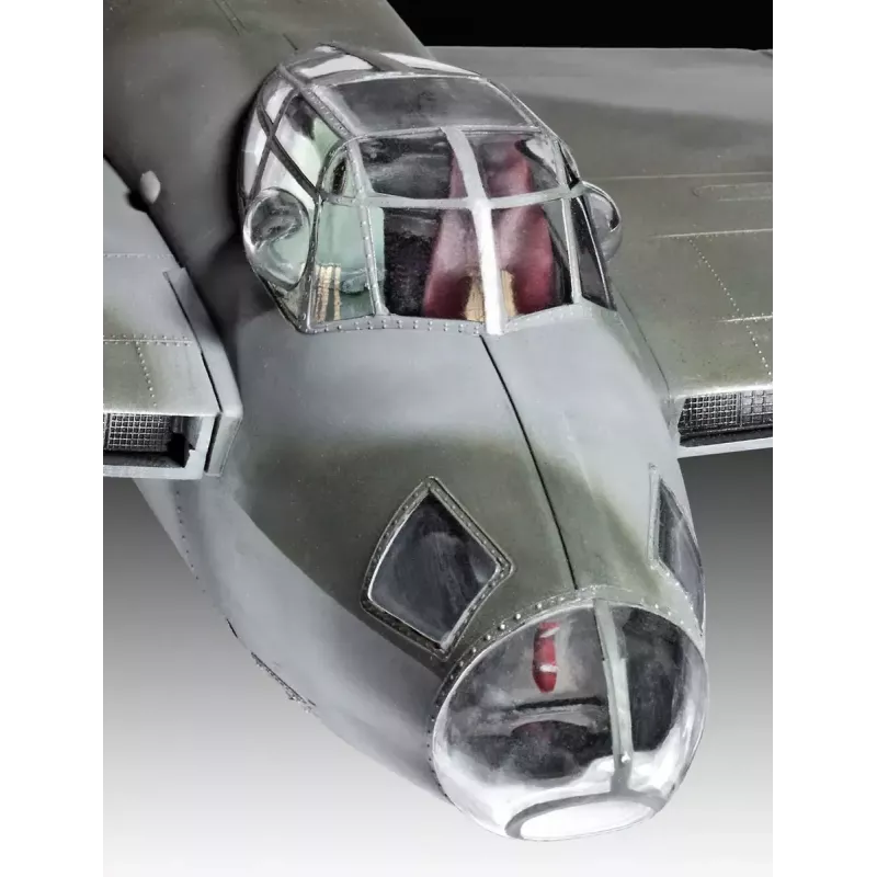 Kiinteäsiipinen malli Revell De Havilland MOSQUITO MK.IV