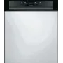 Whirlpool WBC3C26B puoli-integroitu 14 astiastoa